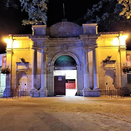 Апартаменти Les Portes Du Chateau Beaucairois Бокер Екстер'єр фото