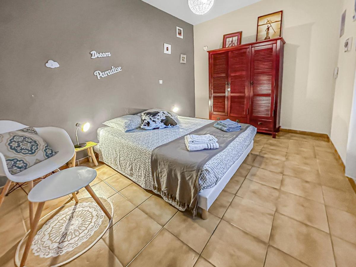 Апартаменти Les Portes Du Chateau Beaucairois Бокер Екстер'єр фото