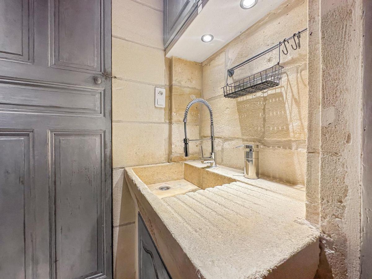 Апартаменти Les Portes Du Chateau Beaucairois Бокер Екстер'єр фото